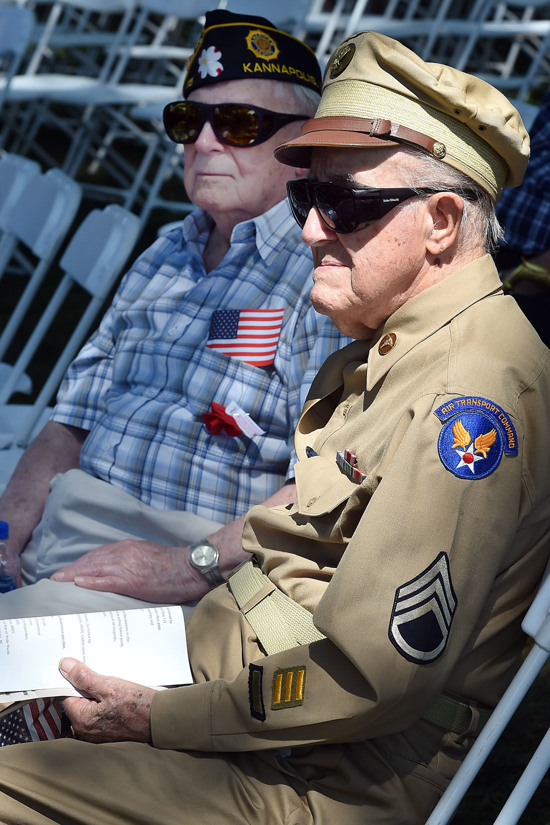 Memorial Day Ceremony